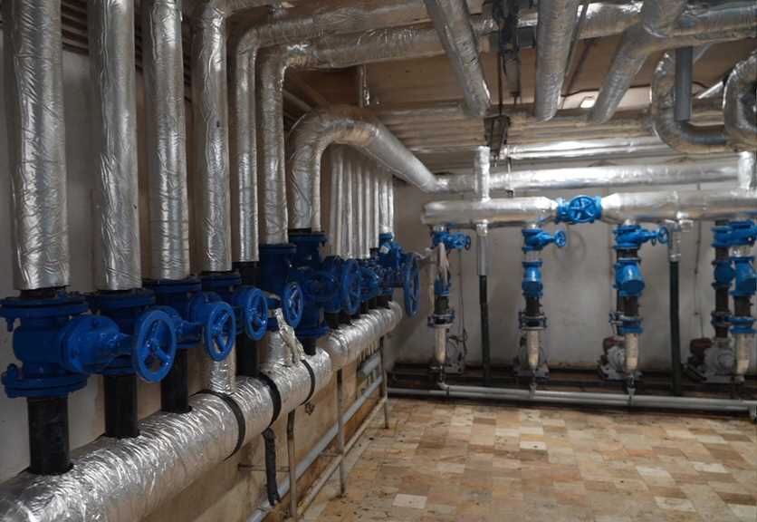 بهینه‌سازی رایگان ۸۱۰ موتورخانه در مازندران