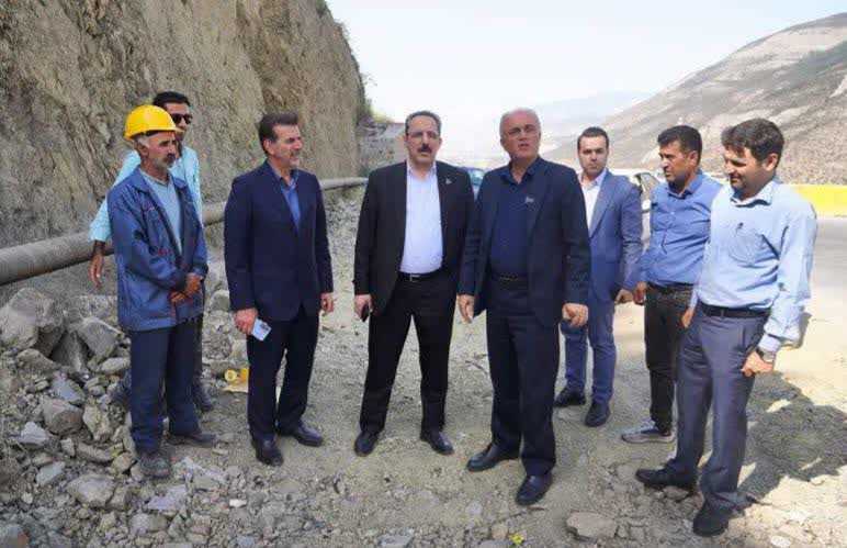 موانع گازرسانی به روستاهای مرزن‌آباد مرتفع شد