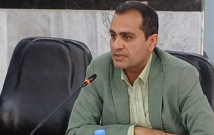 هیات گلف مازندران، رئیس خود را شناخت